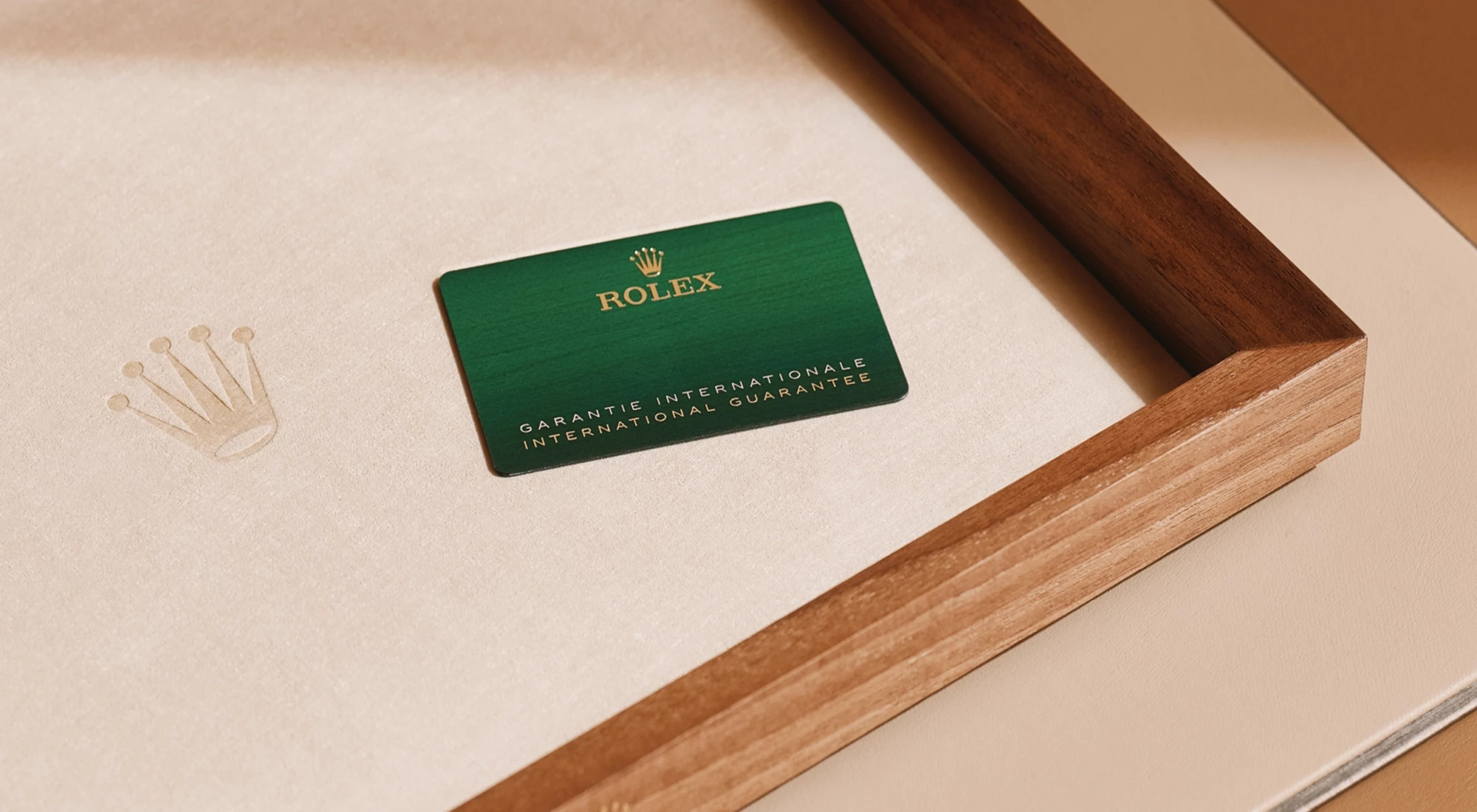 Rolex Servicing Banner 6