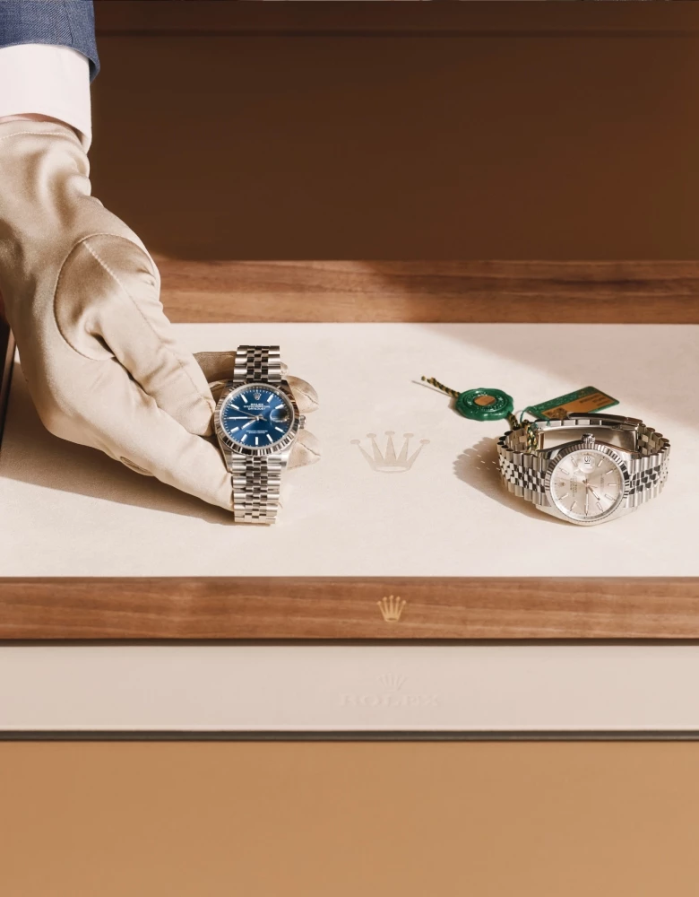 Rolex Superlative Certified Mobile