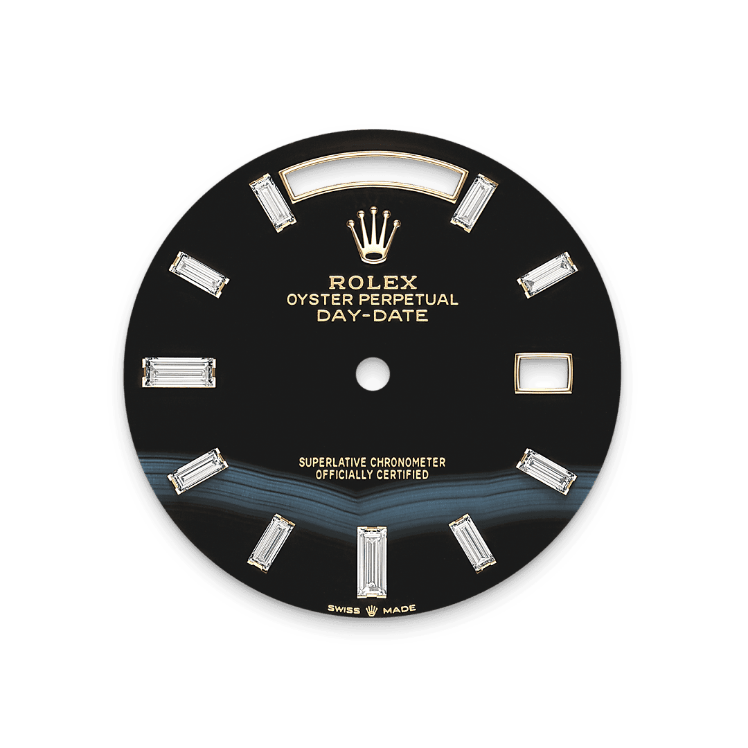 Rolex Product Banner 