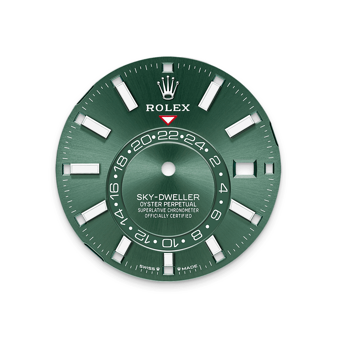 Rolex Product Banner 