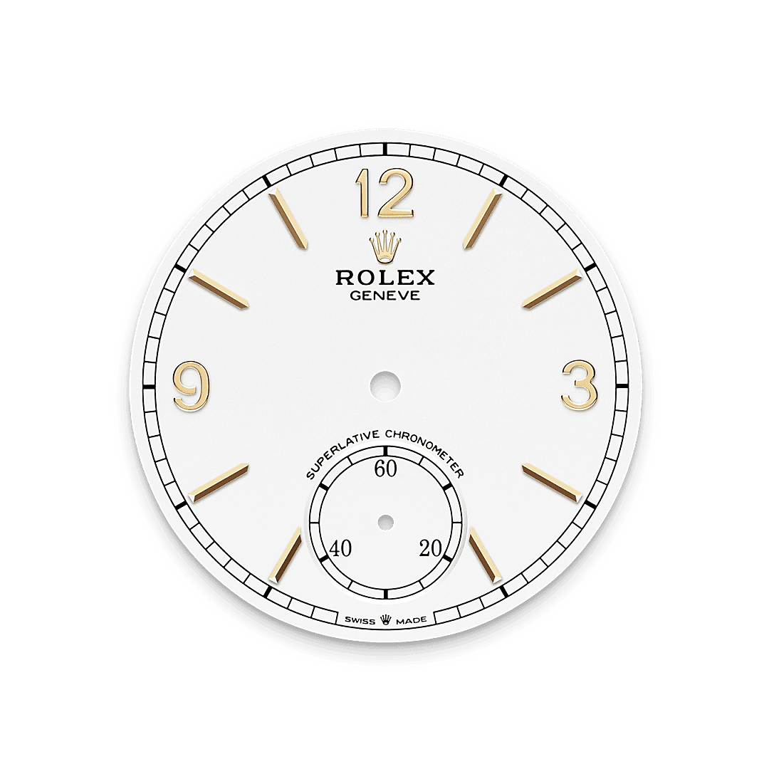 Rolex Product Banner 