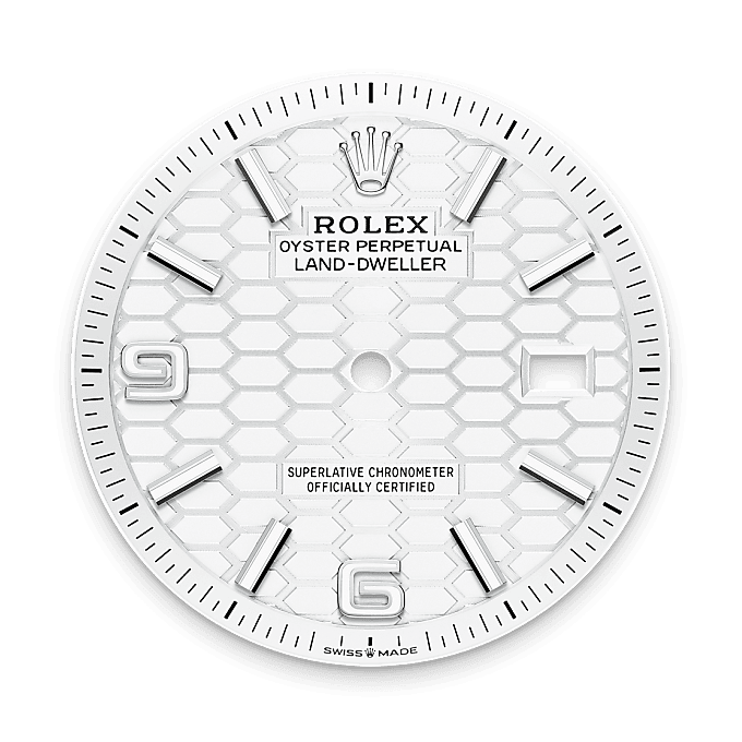 Rolex Product Banner