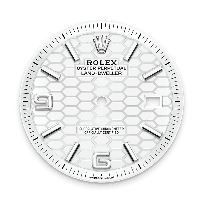 Rolex Product Banner