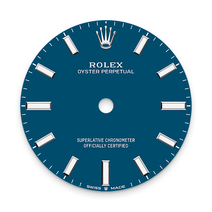 Rolex Product Banner