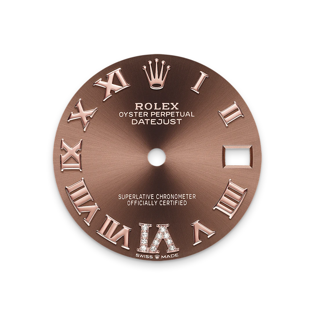 Rolex Product Banner