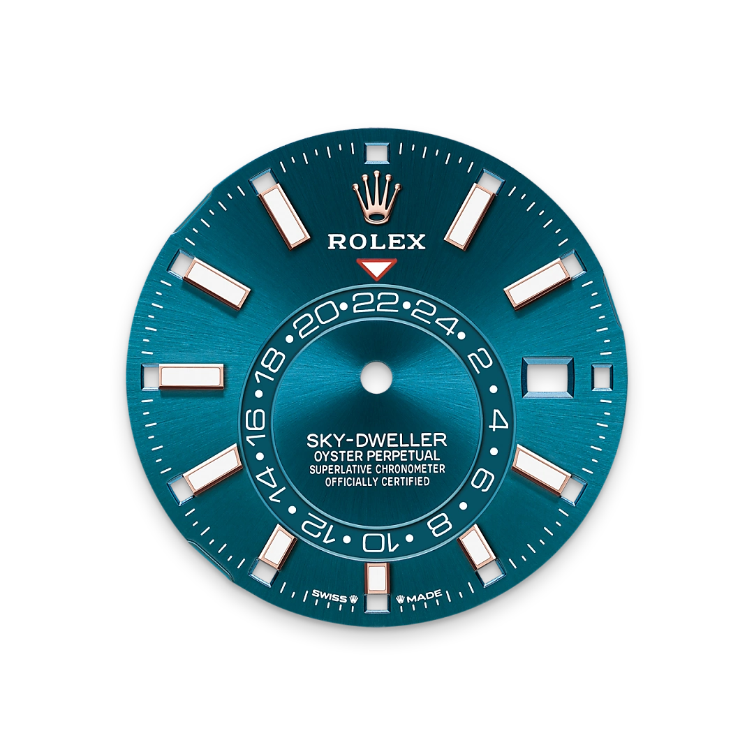 Rolex Product Banner