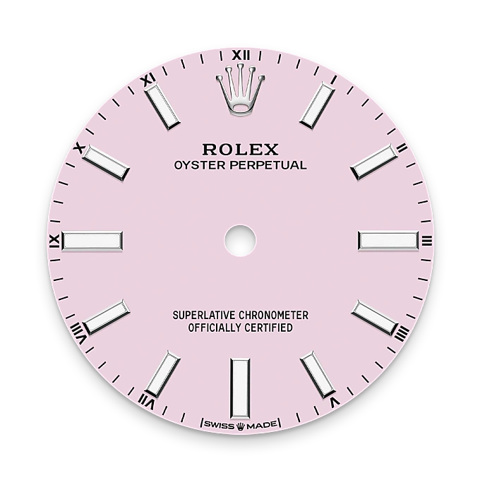 Rolex Product Banner