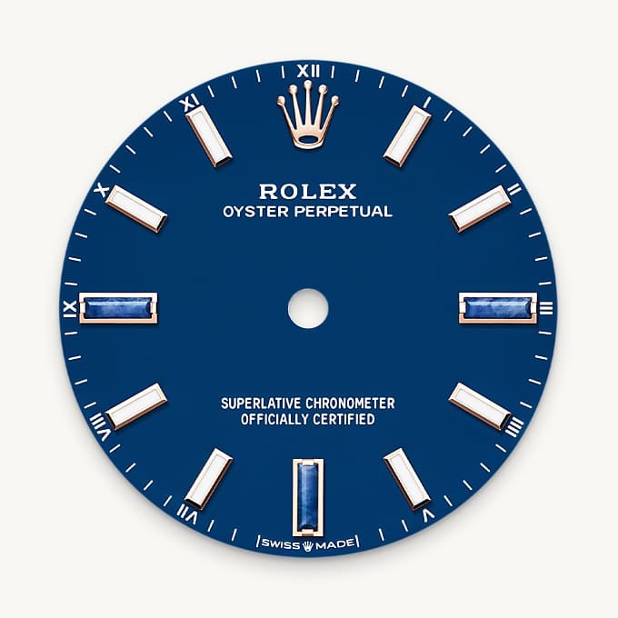 Rolex Product Banner