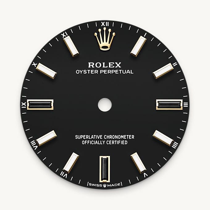 Rolex Product Banner