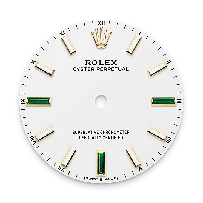Rolex Product Banner