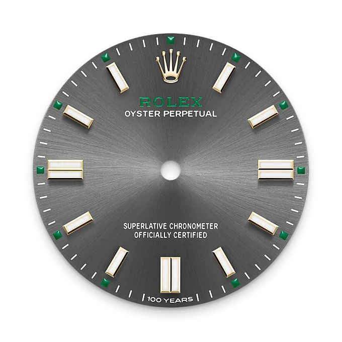 Rolex Product Banner
