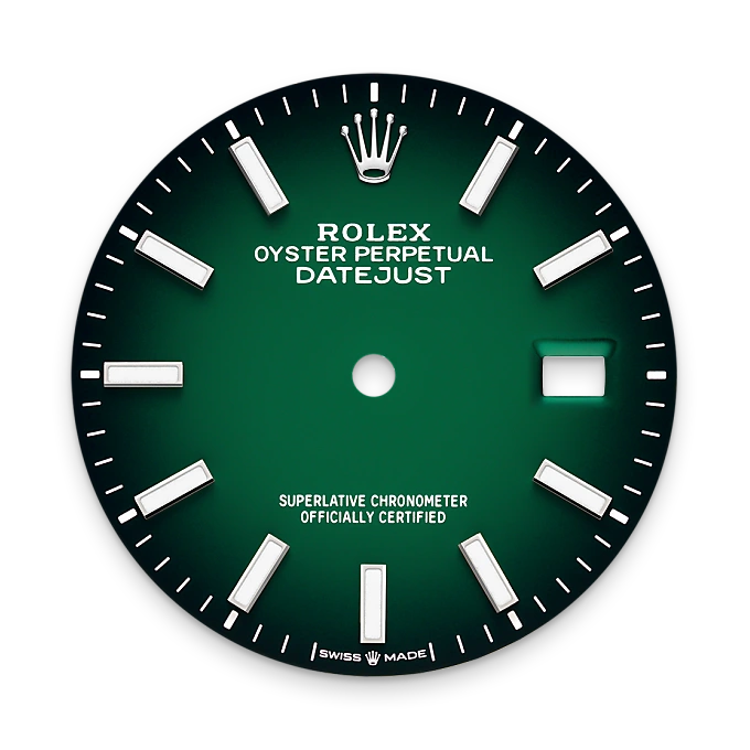 Rolex Product Banner
