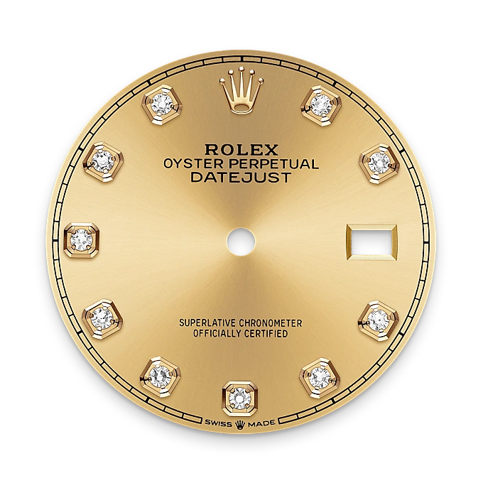 Rolex Product Banner
