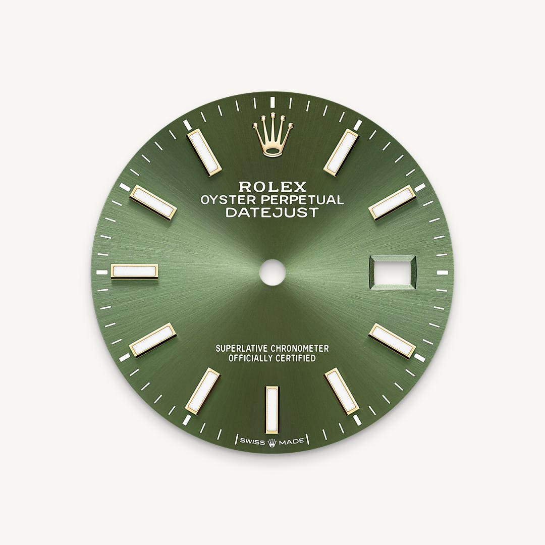 Rolex Product Banner
