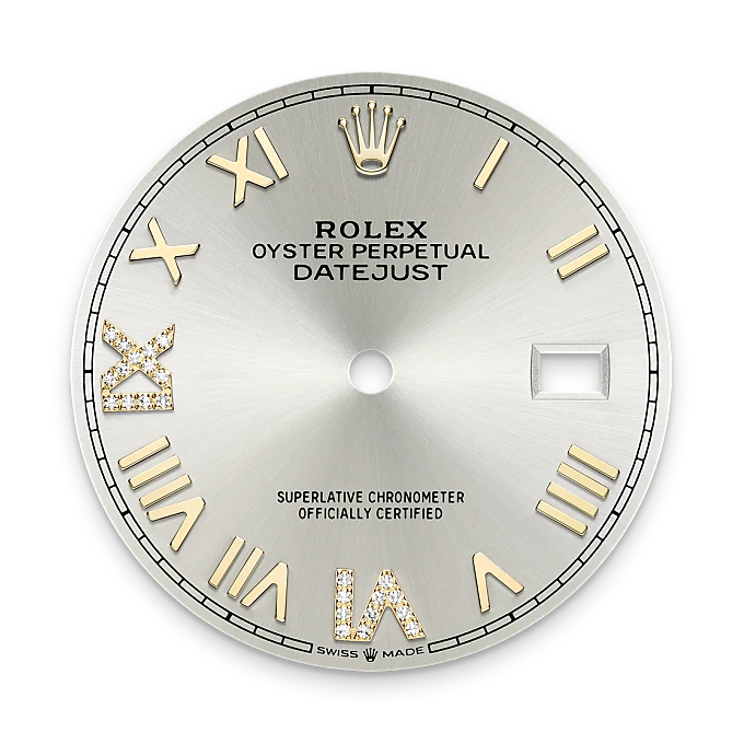 Rolex Product Banner 