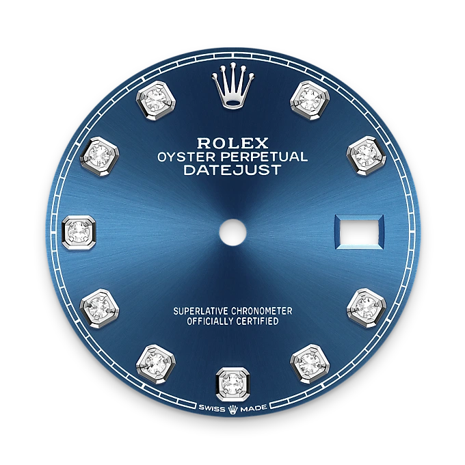 Rolex Product Banner 