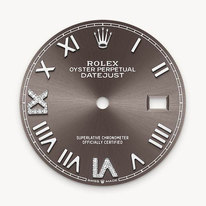Rolex Product Banner