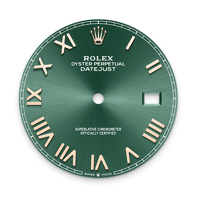 Rolex Product Banner
