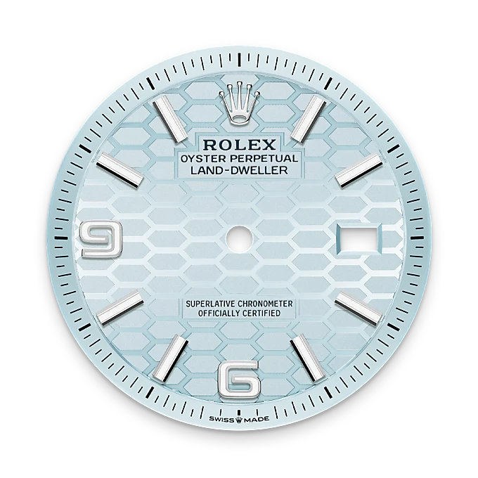Rolex Product Banner