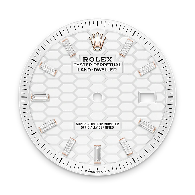 Rolex Product Banner