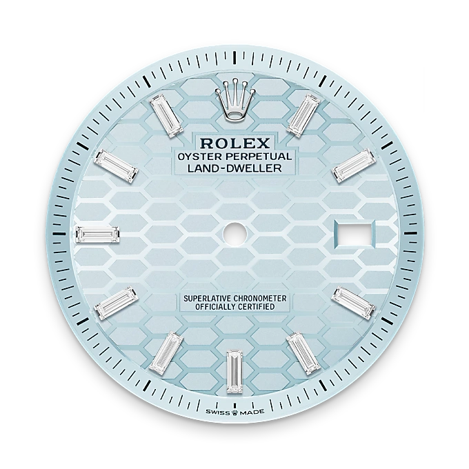 Rolex Product Banner