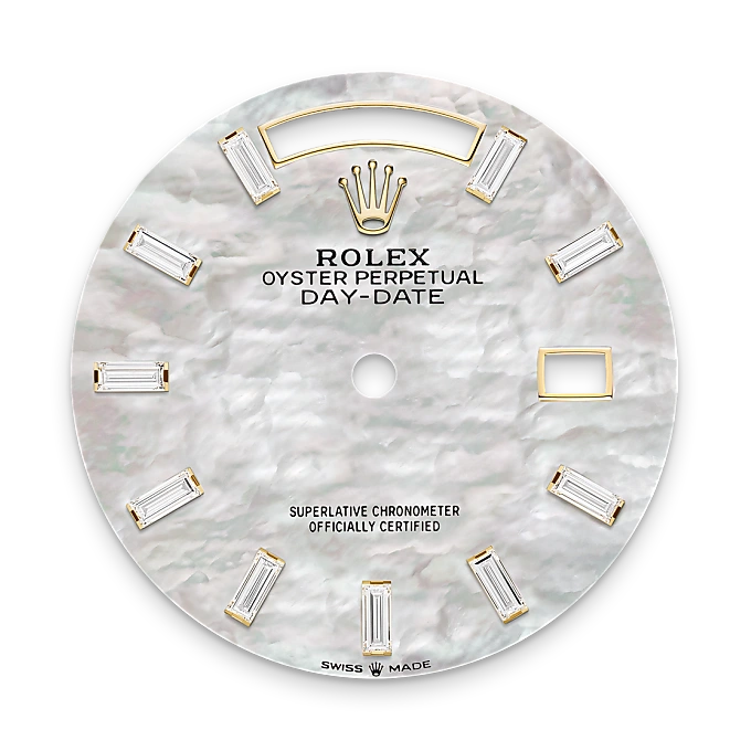 Rolex Product Banner
