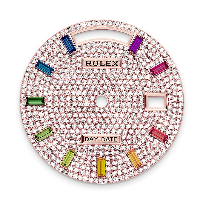 Rolex Product Banner