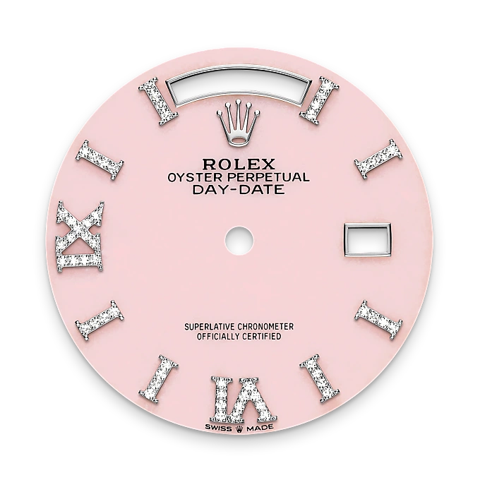Rolex Product Banner