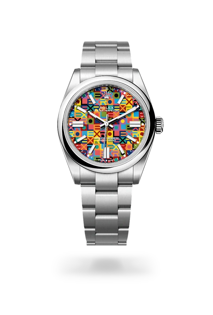 Oyster Perpetual