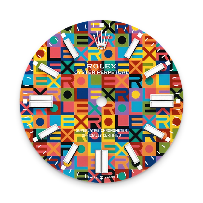 Rolex Product Banner