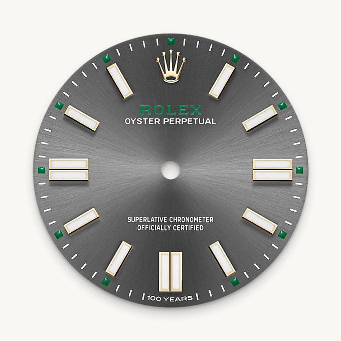Rolex Product Banner