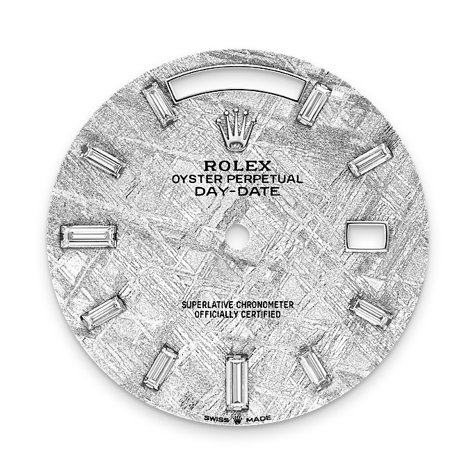 Rolex Product Banner 