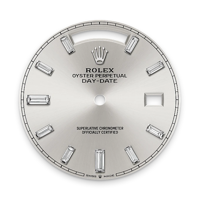 Rolex Product Banner 