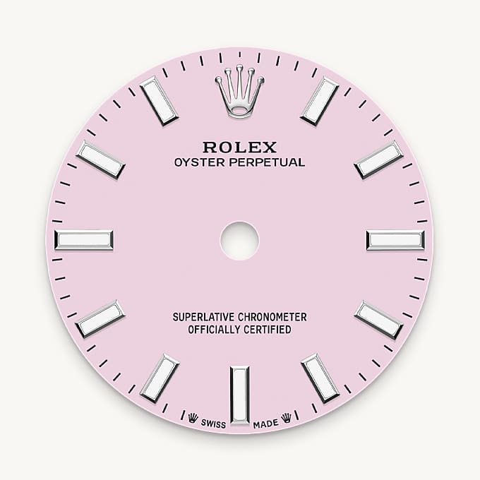 Rolex Product Banner