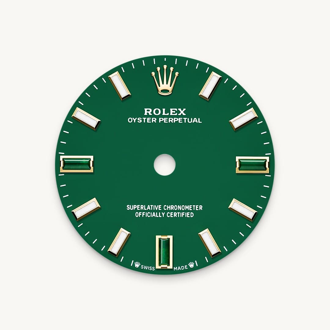 Rolex Product Banner
