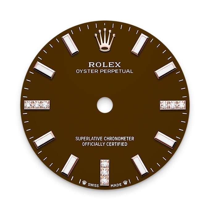 Rolex Product Banner