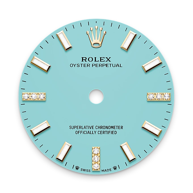 Rolex Product Banner