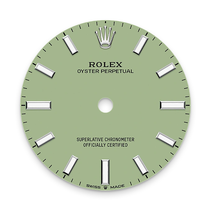 Rolex Product Banner