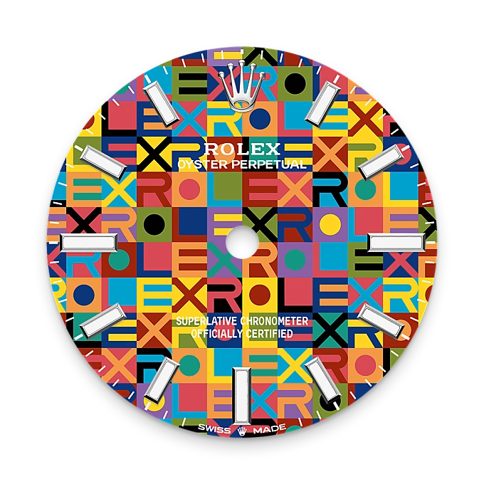 Rolex Product Banner