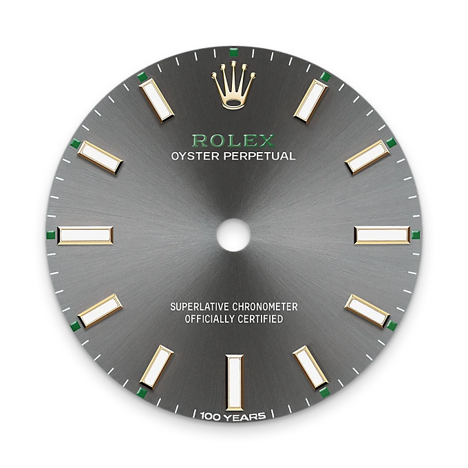 Rolex Product Banner