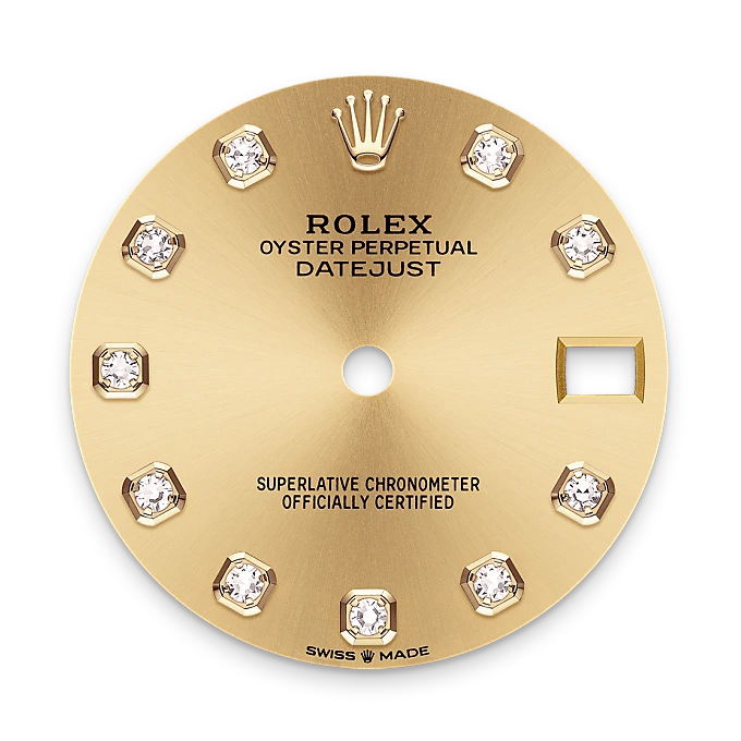 Rolex Product Banner