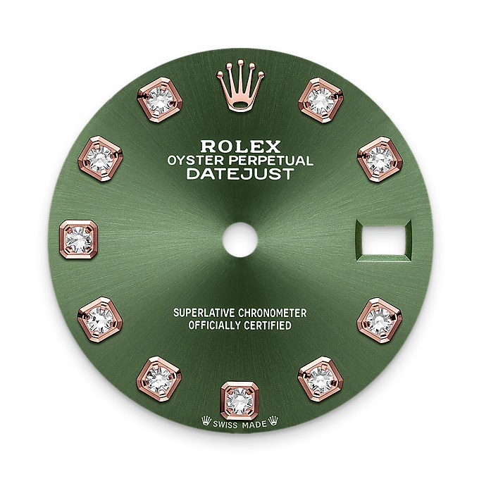 Rolex Product Banner